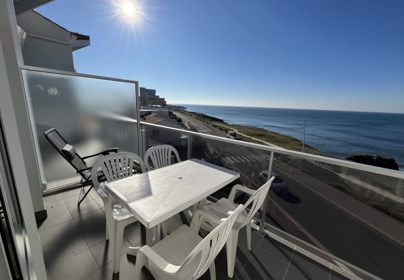 Appartement à Saint-Hilaire-de-Riez - SH04040 Langoustine