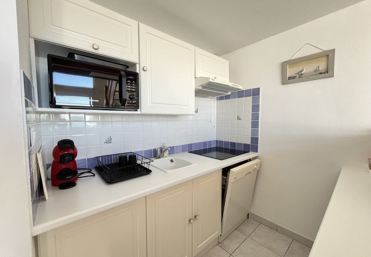 Appartement à Saint-Hilaire-de-Riez - SH04040 Langoustine