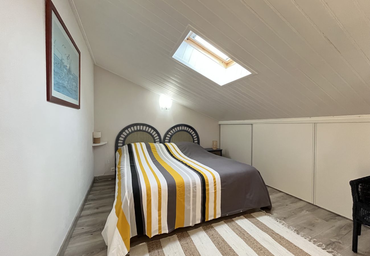 Appartement à Saint-Hilaire-de-Riez - SH04040 Langoustine