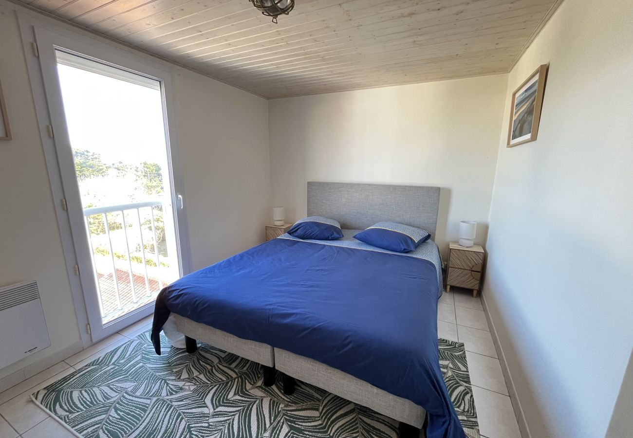 Appartement à Saint-Hilaire-de-Riez - SH04040 Langoustine