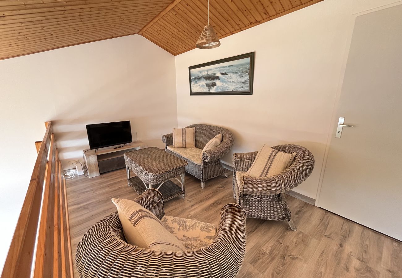 Appartement à Saint-Hilaire-de-Riez - SH04040 Langoustine