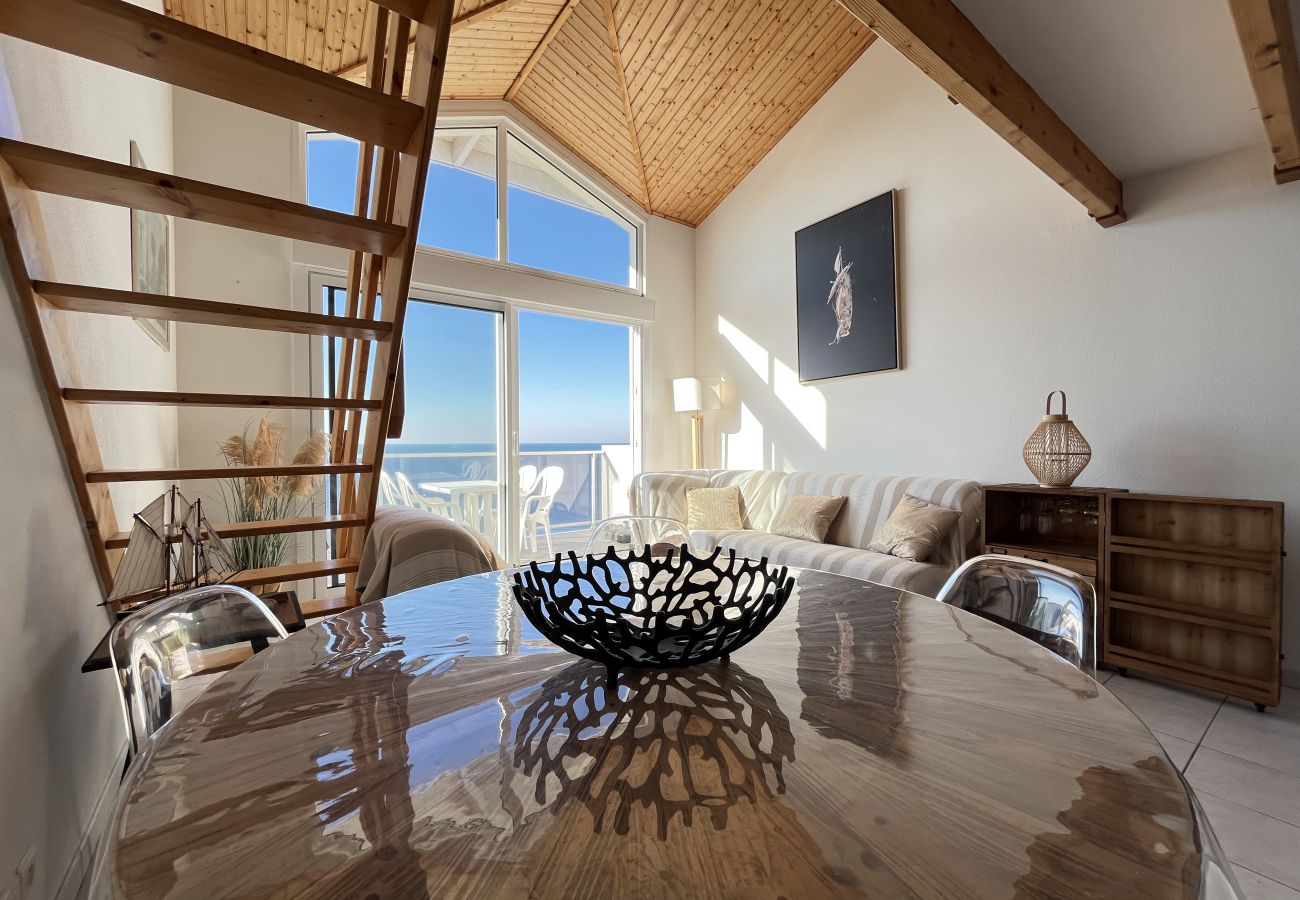 Appartement à Saint-Hilaire-de-Riez - SH04040 Langoustine