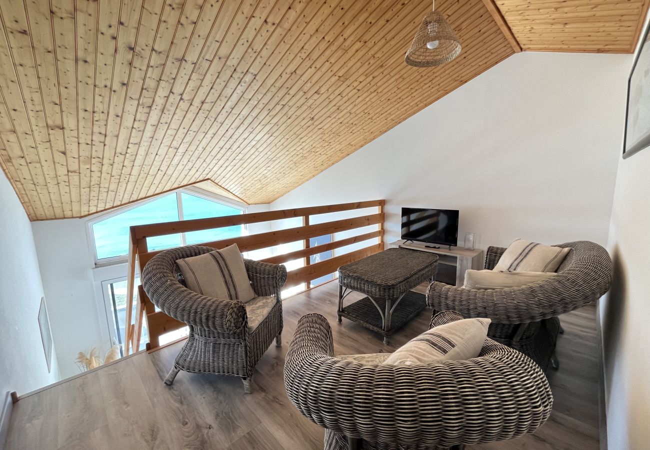 Appartement à Saint-Hilaire-de-Riez - SH04040 Langoustine