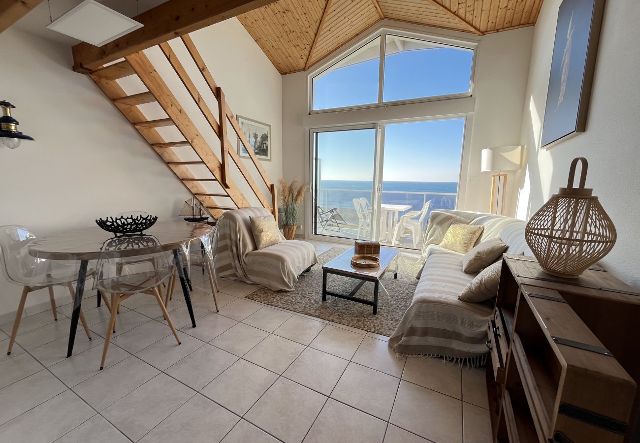 Appartement à Saint-Hilaire-de-Riez - SH04040 Langoustine