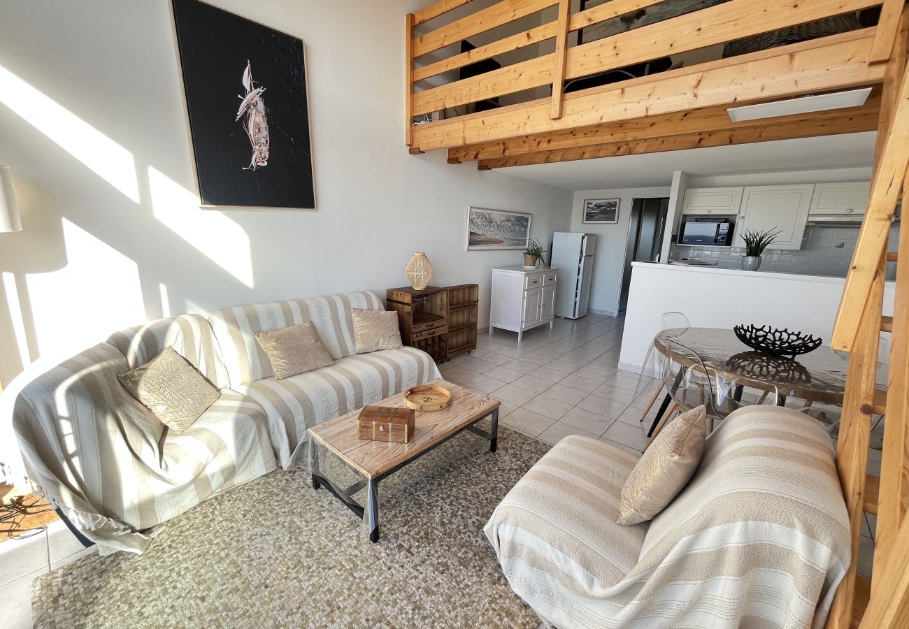 Appartement à Saint-Hilaire-de-Riez - SH04040 Langoustine