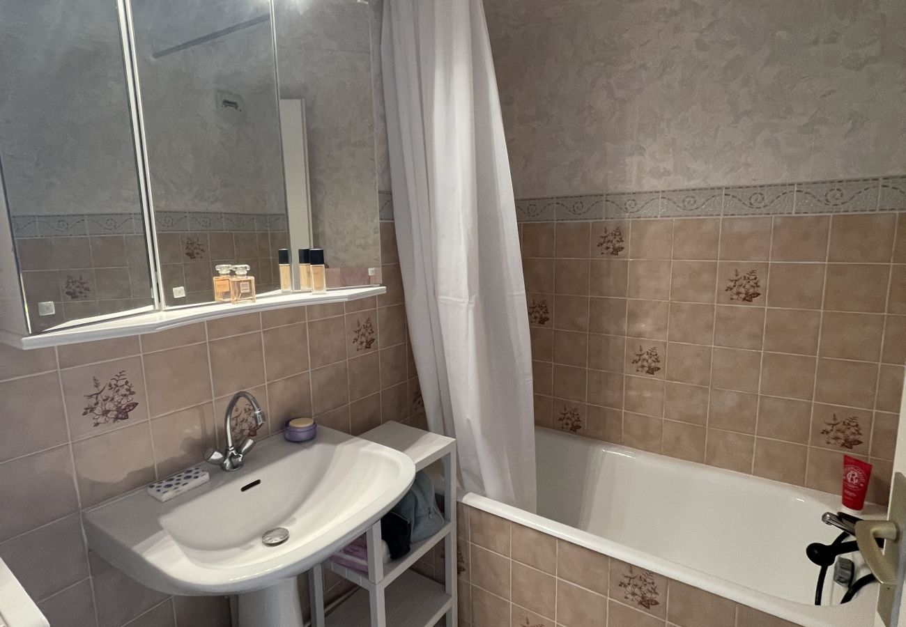 Appartement à Saint-Gilles-Croix-de-Vie - SG04124 Le Nid Marin