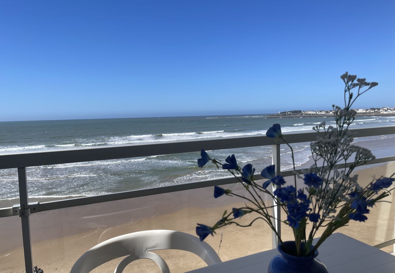 Appartement à Saint-Gilles-Croix-de-Vie - SG04124 Le Nid Marin