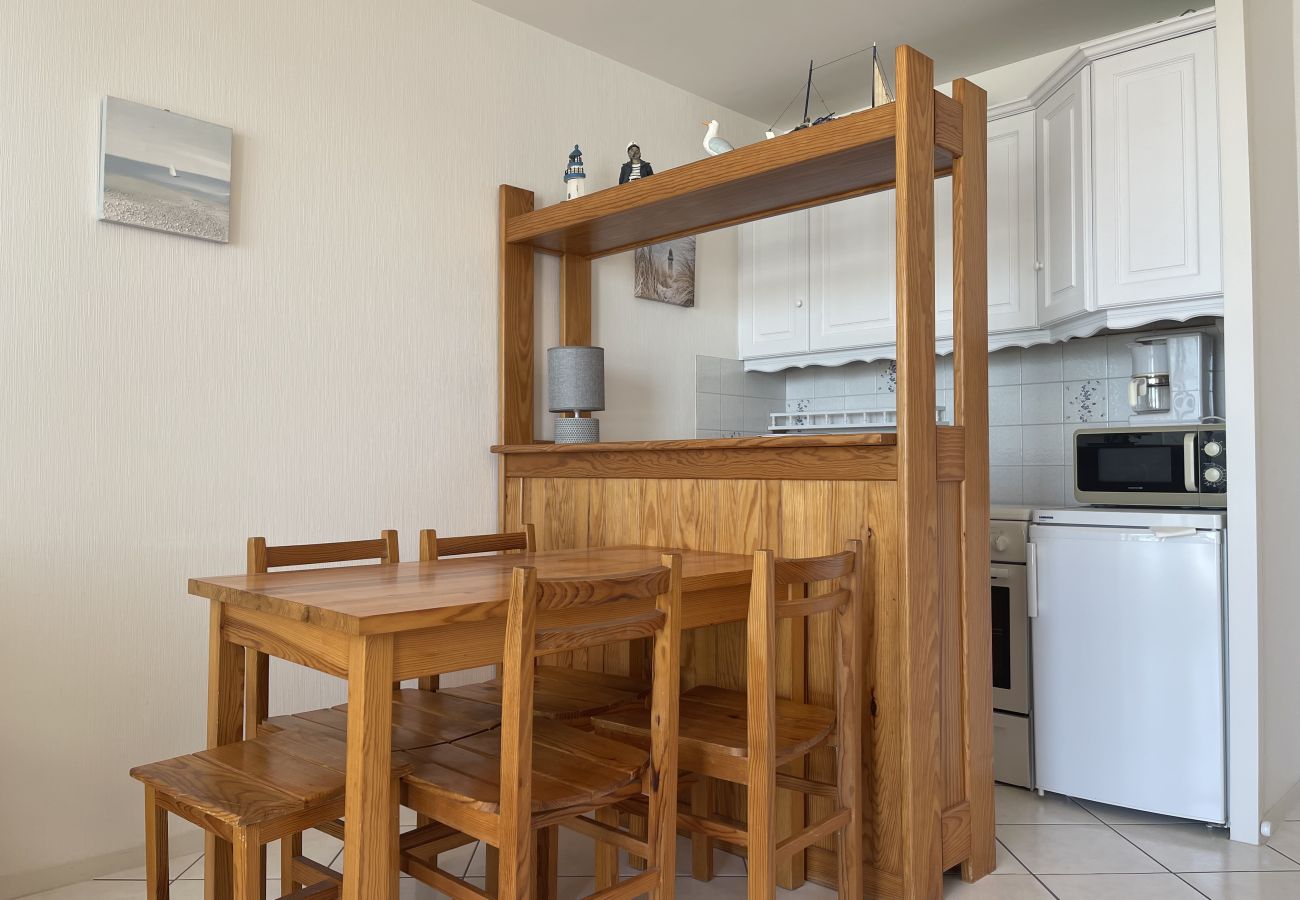 Appartement à Saint-Gilles-Croix-de-Vie - SG04124 Le Nid Marin