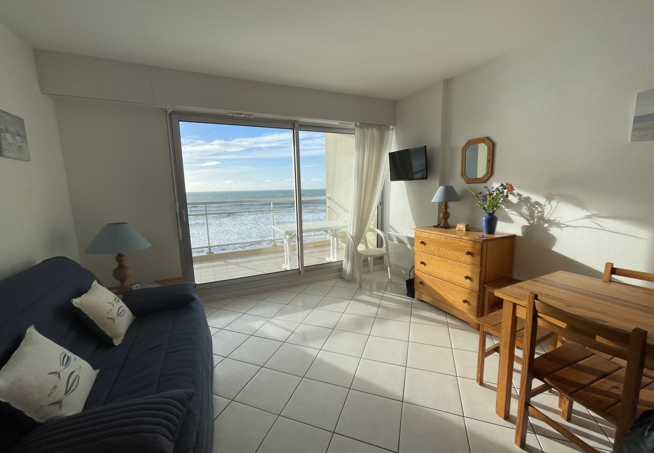 Appartement à Saint-Gilles-Croix-de-Vie - SG04124 Le Nid Marin