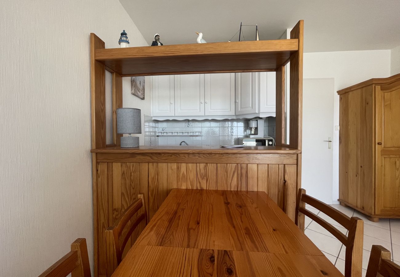 Appartement à Saint-Gilles-Croix-de-Vie - SG04124 Le Nid Marin