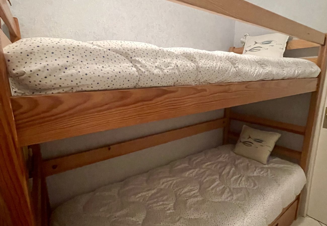 Appartement à Saint-Gilles-Croix-de-Vie - SG04124 Le Nid Marin