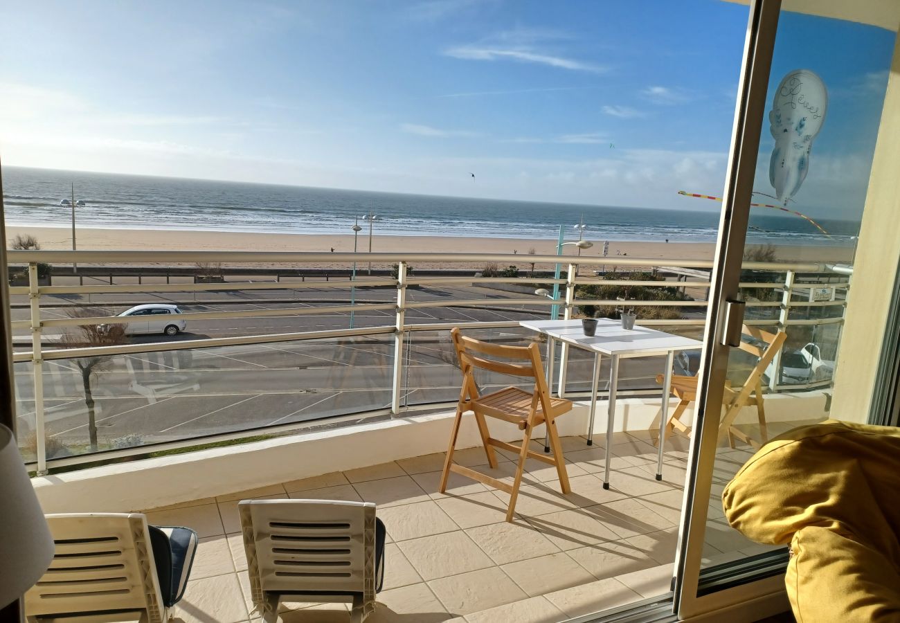 Appartement à Saint-Jean-de-Monts - SJ06001 - Le Navire