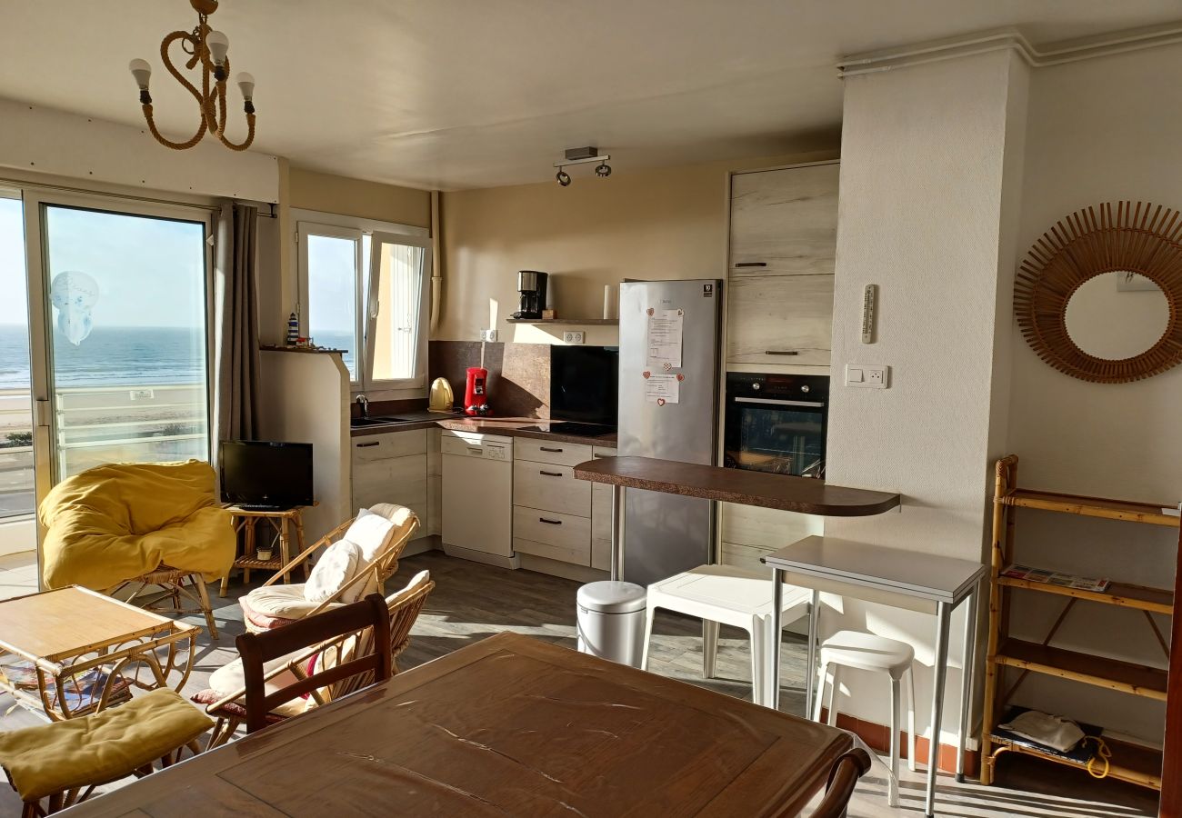 Appartement à Saint-Jean-de-Monts - SJ06001 - Le Navire