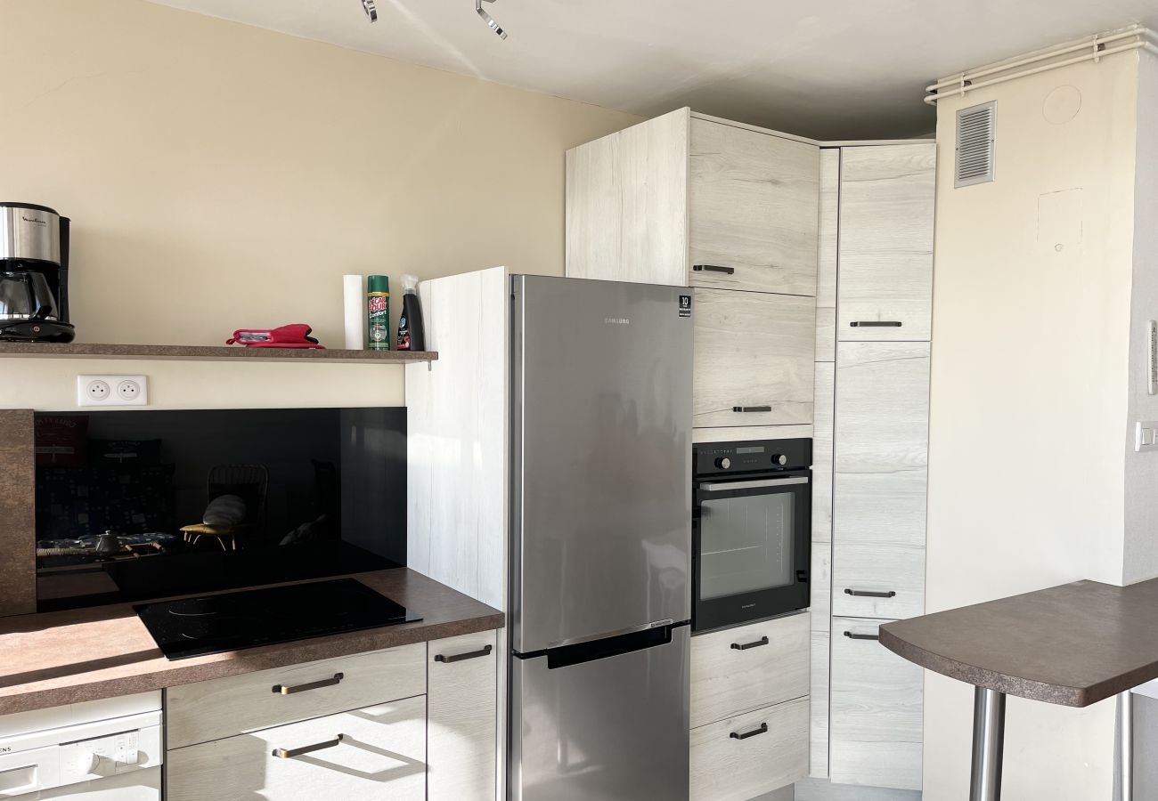 Appartement à Saint-Jean-de-Monts - SJ06001 - Le Navire