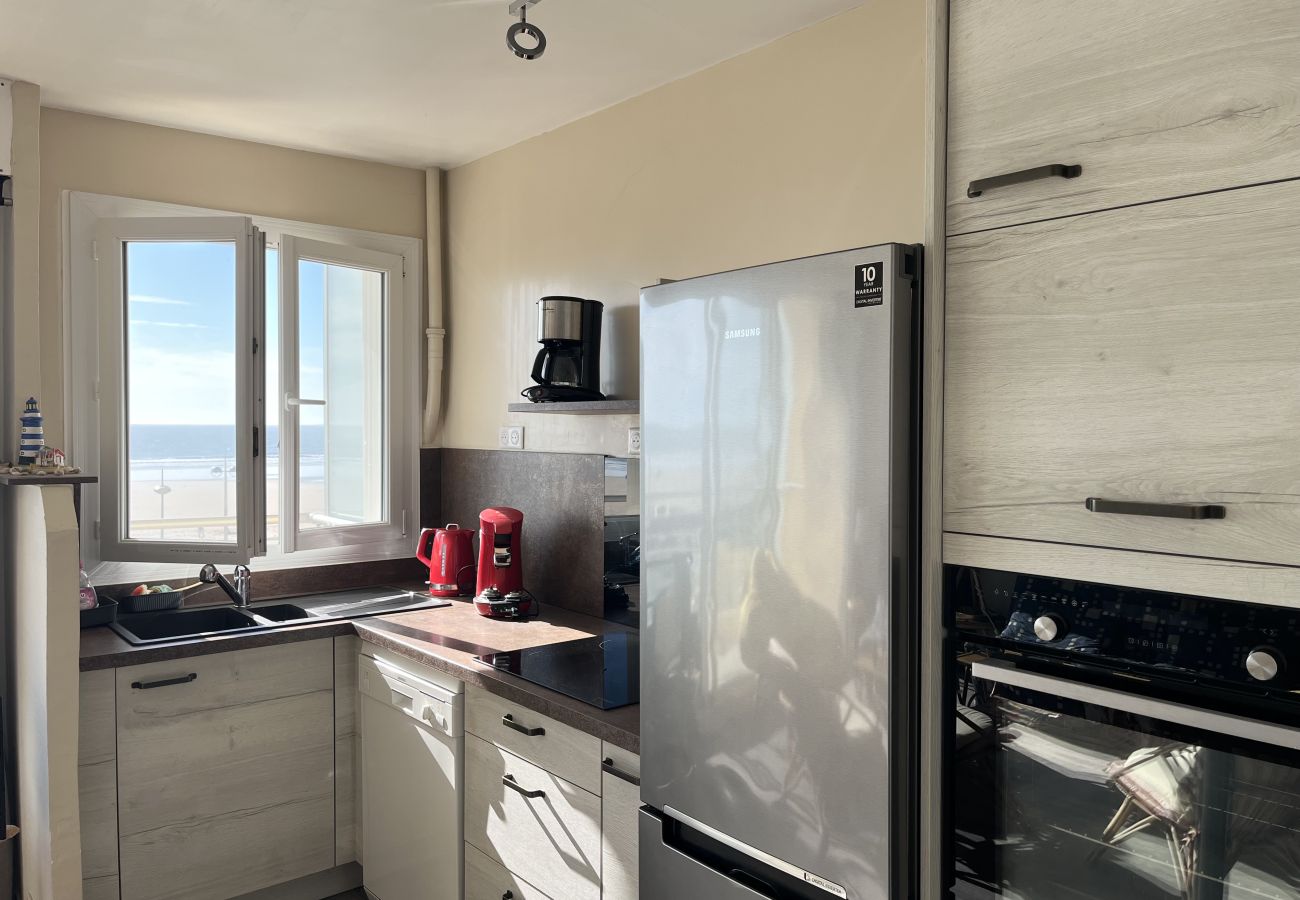 Appartement à Saint-Jean-de-Monts - SJ06001 - Le Navire