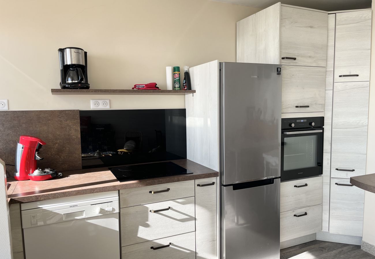 Appartement à Saint-Jean-de-Monts - SJ06001 - Le Navire