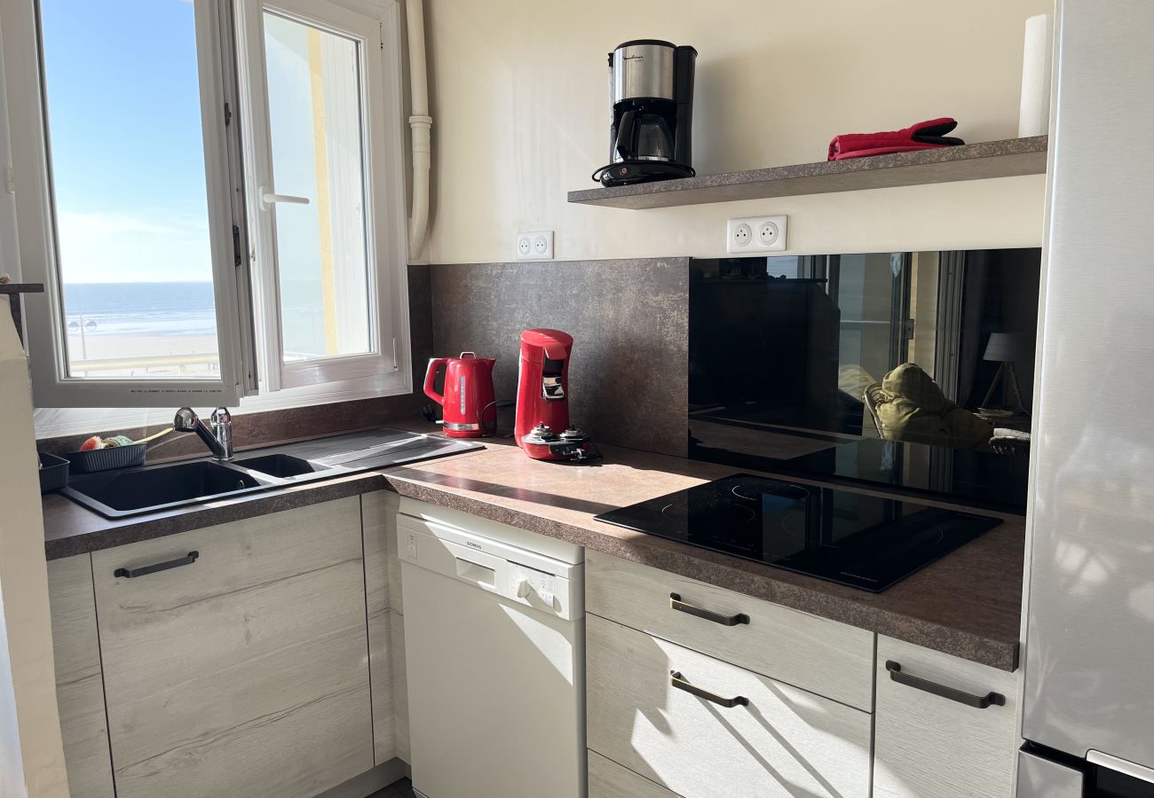 Appartement à Saint-Jean-de-Monts - SJ06001 - Le Navire