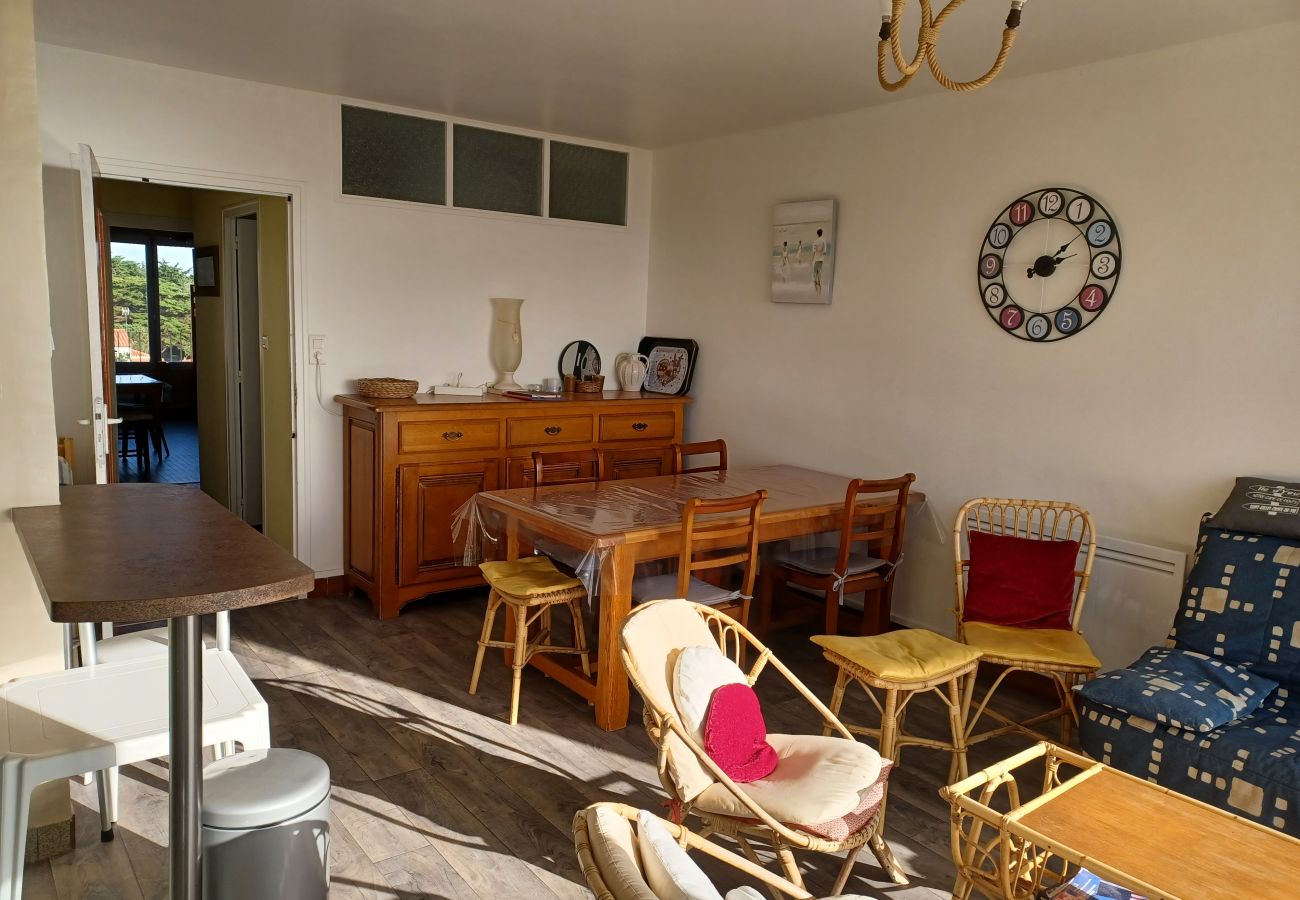 Appartement à Saint-Jean-de-Monts - SJ06001 - Le Navire