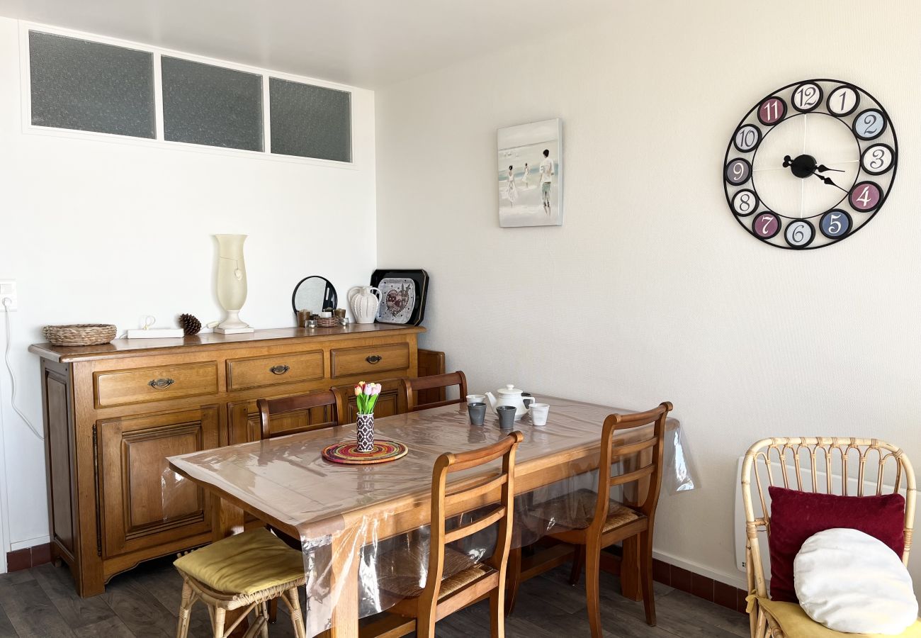Appartement à Saint-Jean-de-Monts - SJ06001 - Le Navire