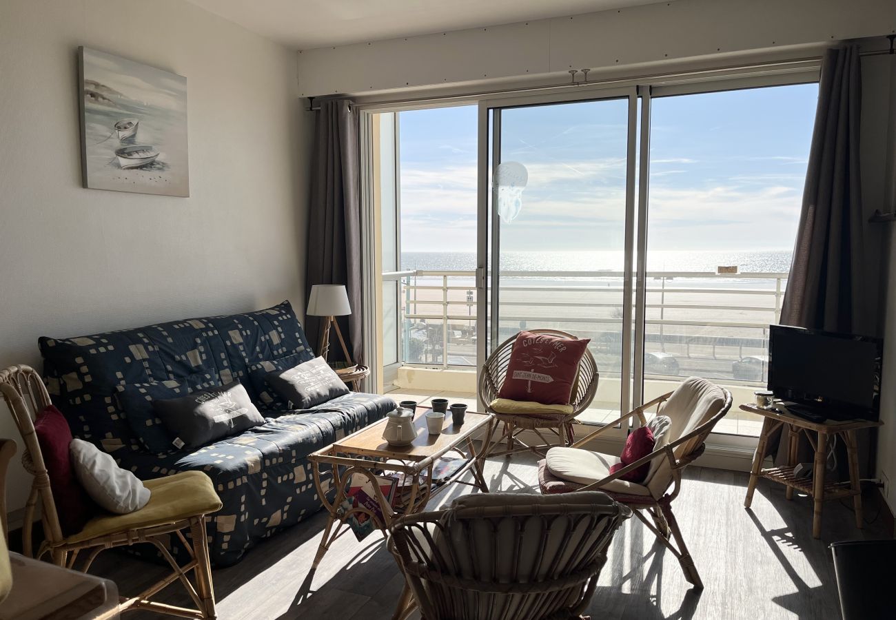 Appartement à Saint-Jean-de-Monts - SJ06001 - Le Navire