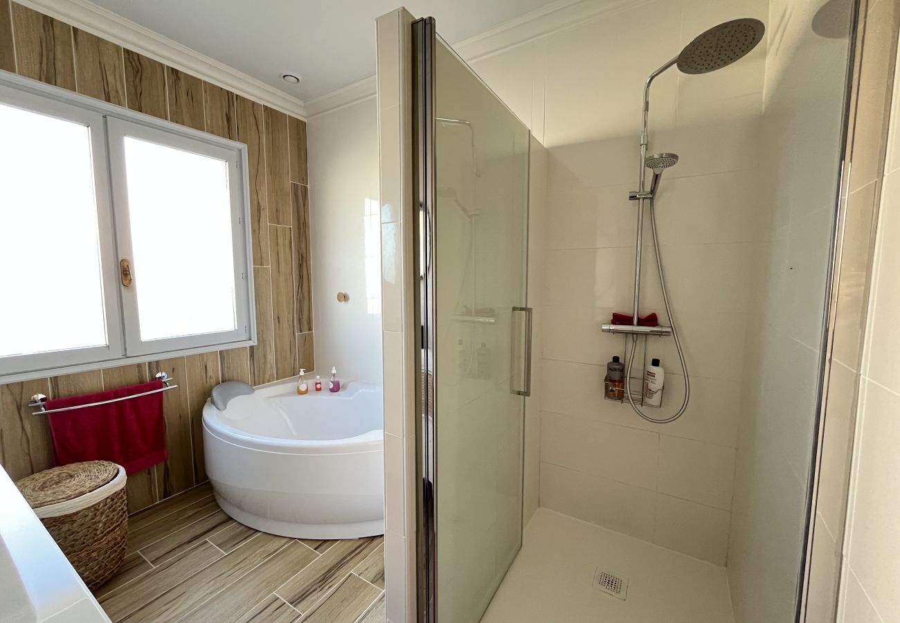 Villa à Saint-Hilaire-de-Riez - SH10041 Villa Rêve Océan