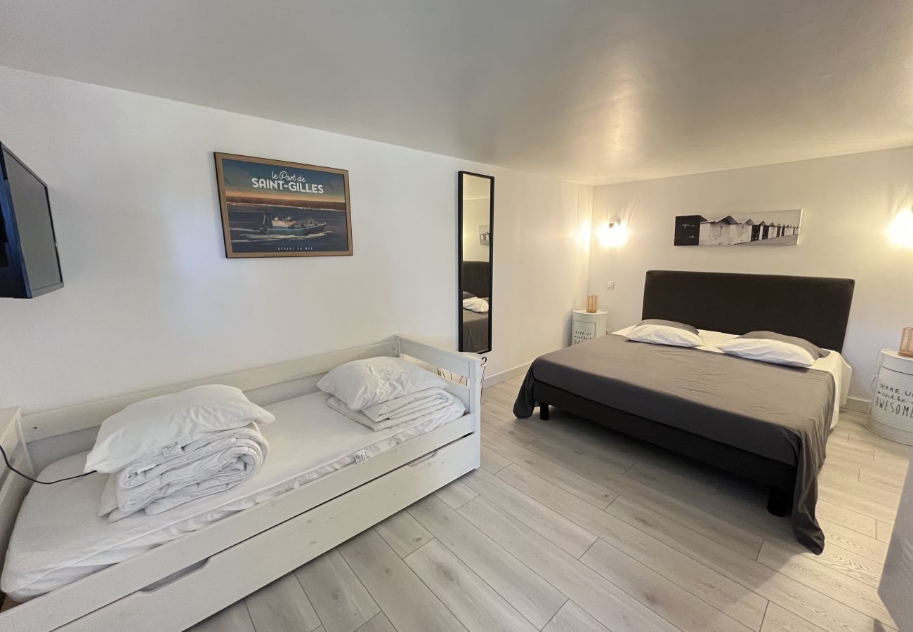 Villa à Saint-Hilaire-de-Riez - SH10041 Villa Rêve Océan