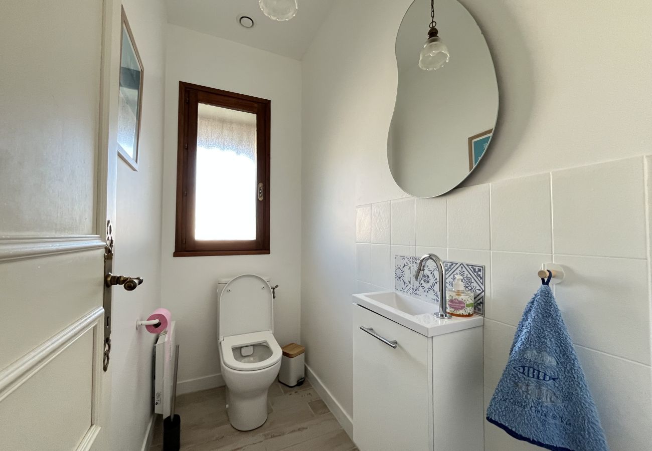 Villa à Saint-Hilaire-de-Riez - SH10041 Villa Rêve Océan