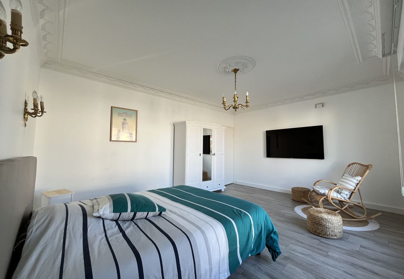 Villa à Saint-Hilaire-de-Riez - SH10041 Villa Rêve Océan