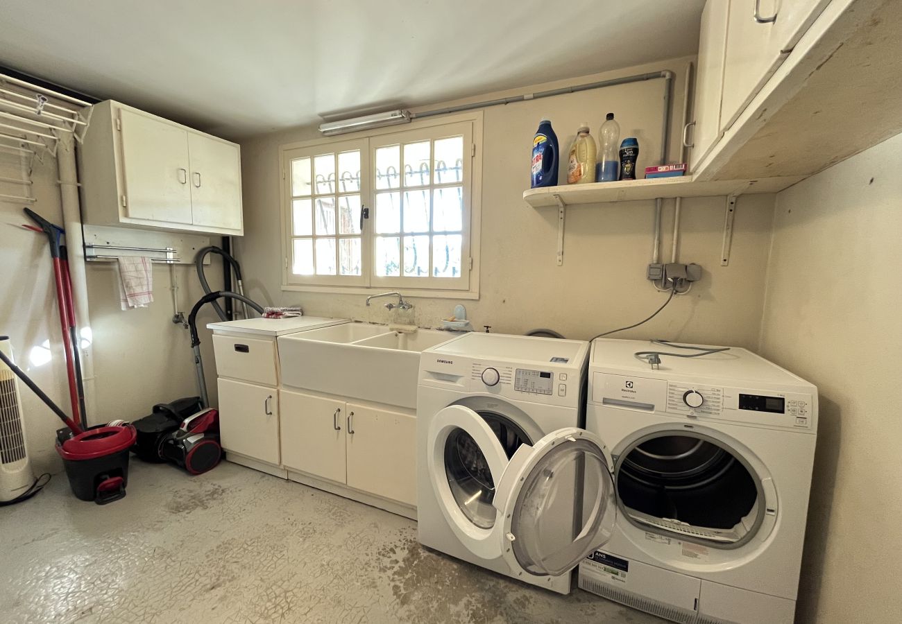 Villa à Saint-Hilaire-de-Riez - SH10041 Villa Rêve Océan