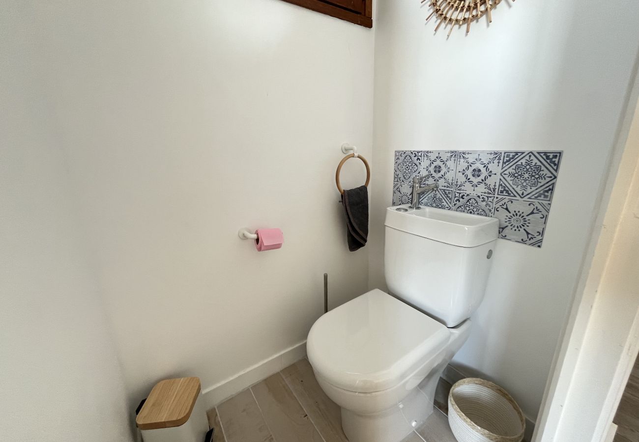 Villa à Saint-Hilaire-de-Riez - SH10041 Villa Rêve Océan