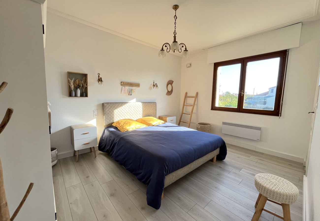 Villa à Saint-Hilaire-de-Riez - SH10041 Villa Rêve Océan