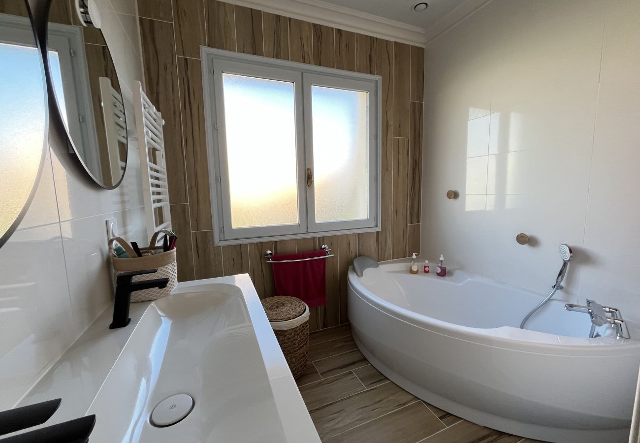 Villa à Saint-Hilaire-de-Riez - SH10041 Villa Rêve Océan