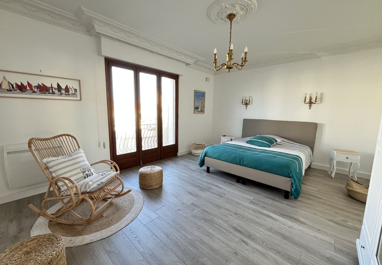 Villa à Saint-Hilaire-de-Riez - SH10041 Villa Rêve Océan