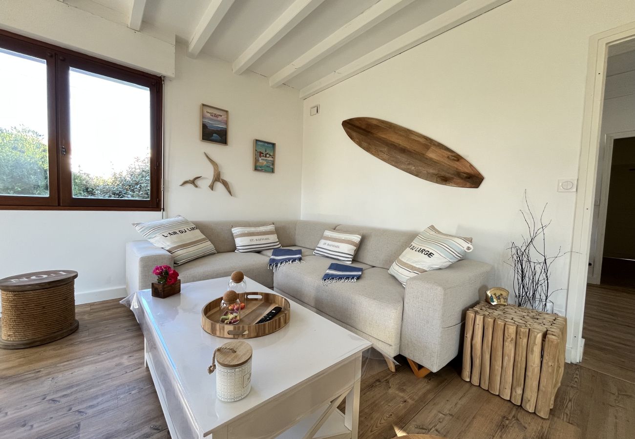 Villa à Saint-Hilaire-de-Riez - SH10041 Villa Rêve Océan