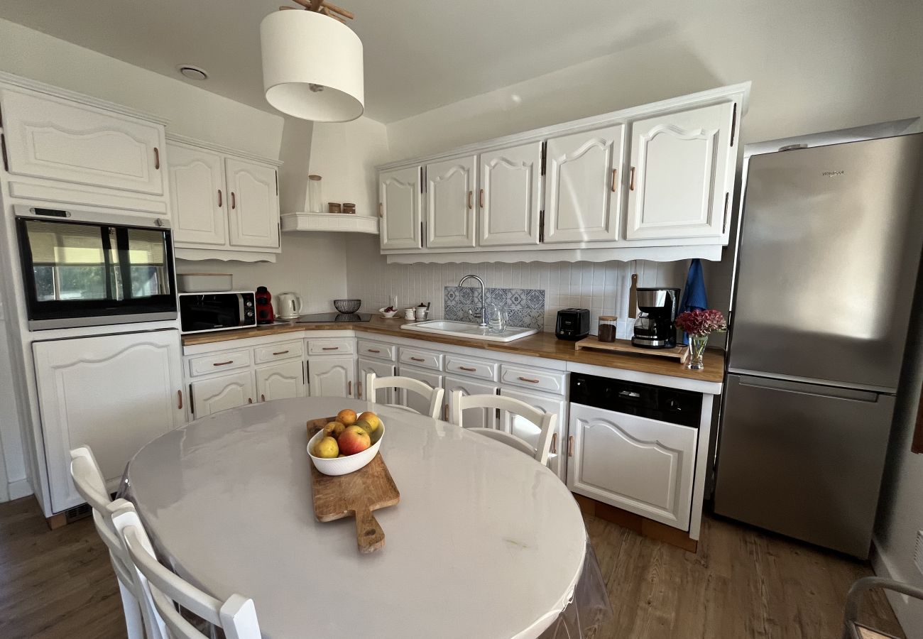 Villa à Saint-Hilaire-de-Riez - SH10041 Villa Rêve Océan