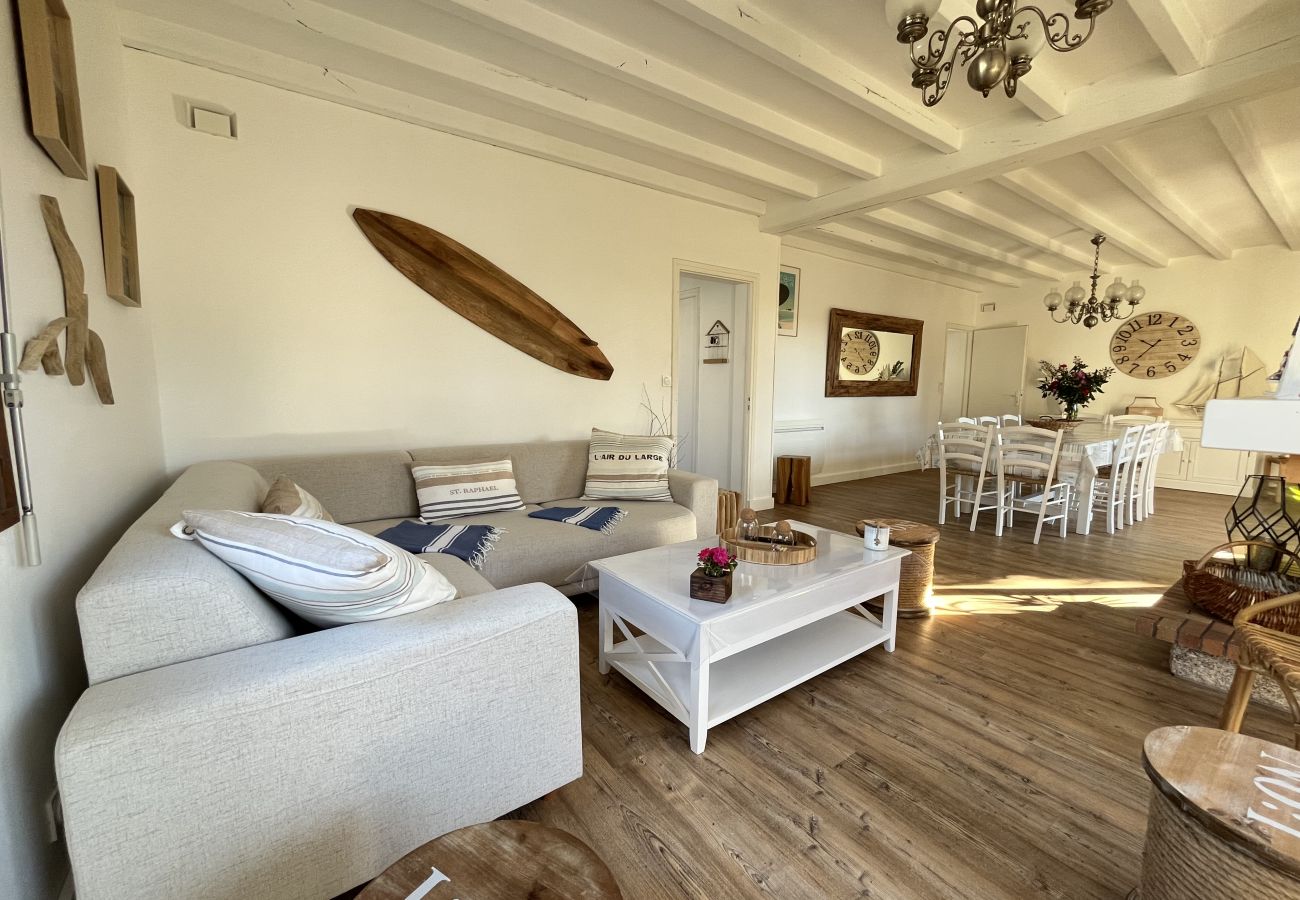 Villa à Saint-Hilaire-de-Riez - SH10041 Villa Rêve Océan