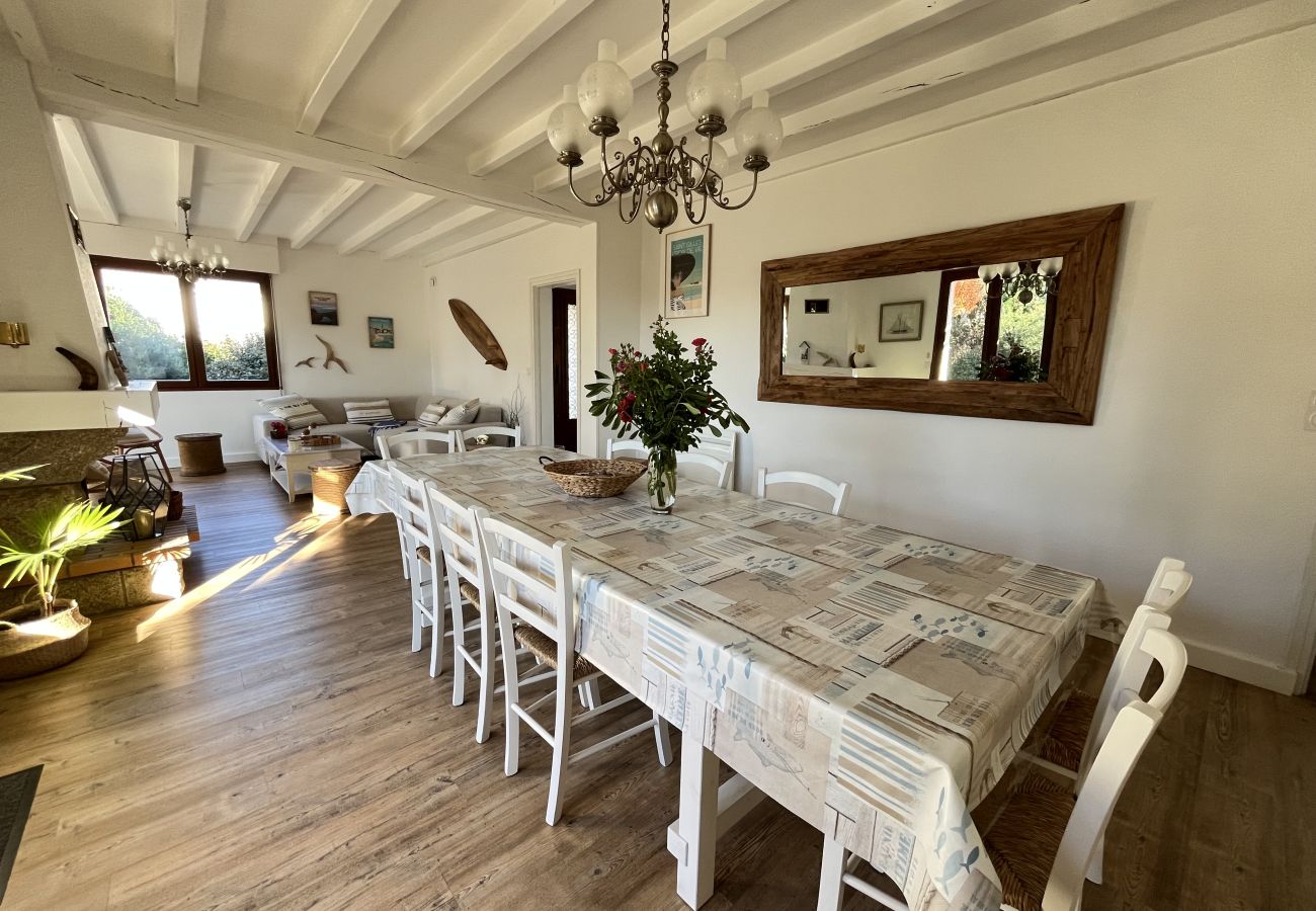 Villa à Saint-Hilaire-de-Riez - SH10041 Villa Rêve Océan