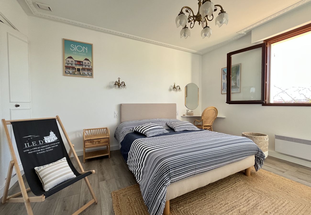 Villa à Saint-Hilaire-de-Riez - SH10041 Villa Rêve Océan