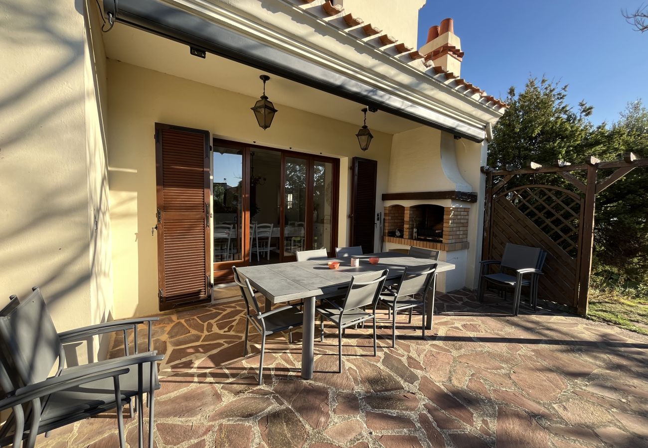 Villa à Saint-Hilaire-de-Riez - SH10041 Villa Rêve Océan