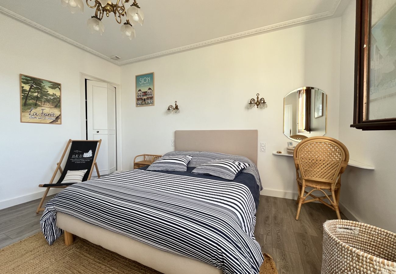 Villa à Saint-Hilaire-de-Riez - SH10041 Villa Rêve Océan