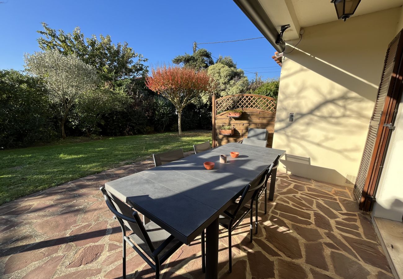 Villa à Saint-Hilaire-de-Riez - SH10041 Villa Rêve Océan