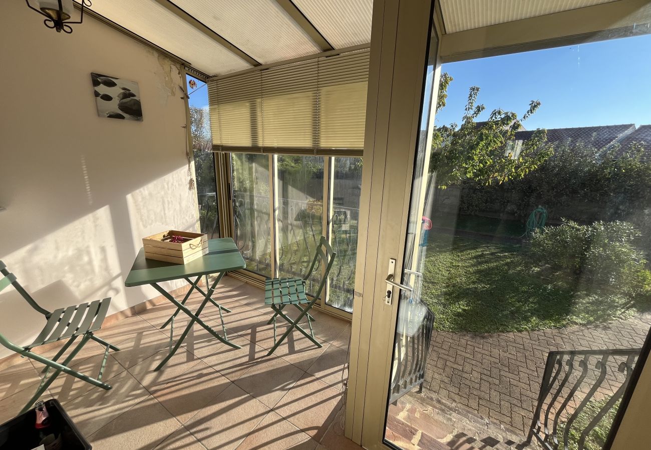 Villa à Saint-Hilaire-de-Riez - SH10041 Villa Rêve Océan