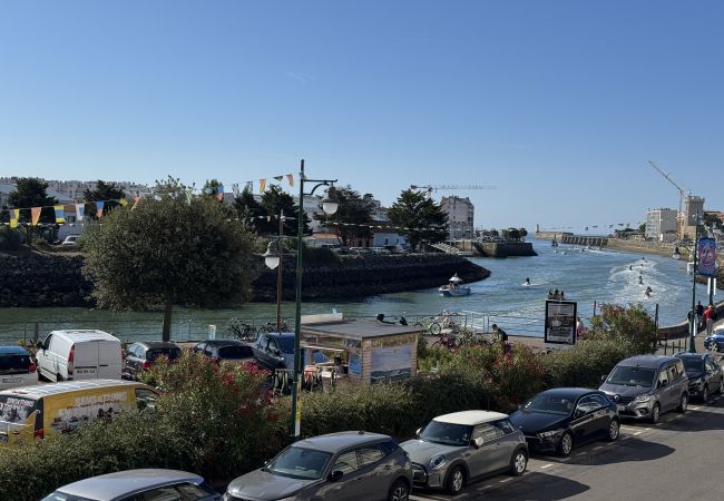 Appartement à Les Sables-d´Olonne - LS04001 LES CORMORANS