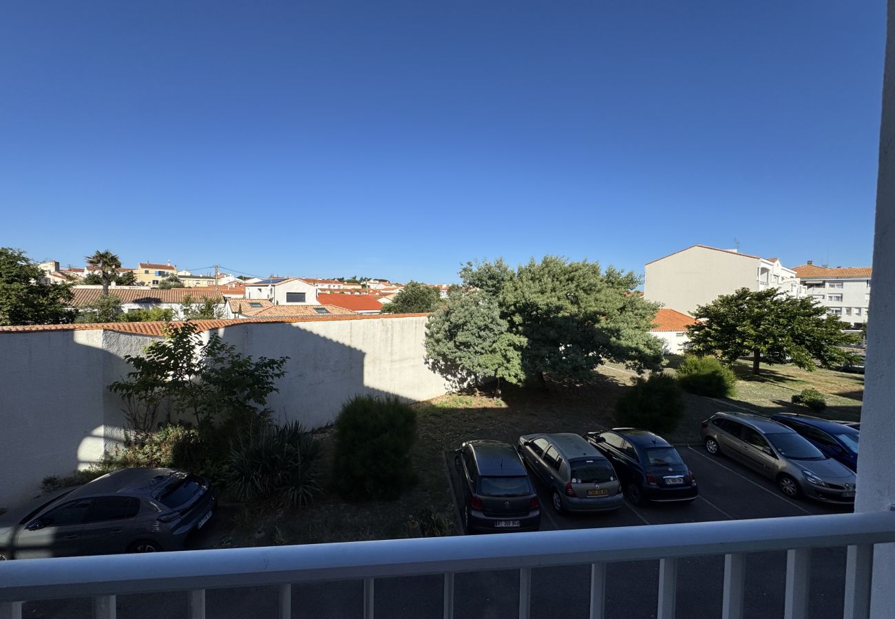 Appartement à Les Sables-d´Olonne - LS04001 LES CORMORANS