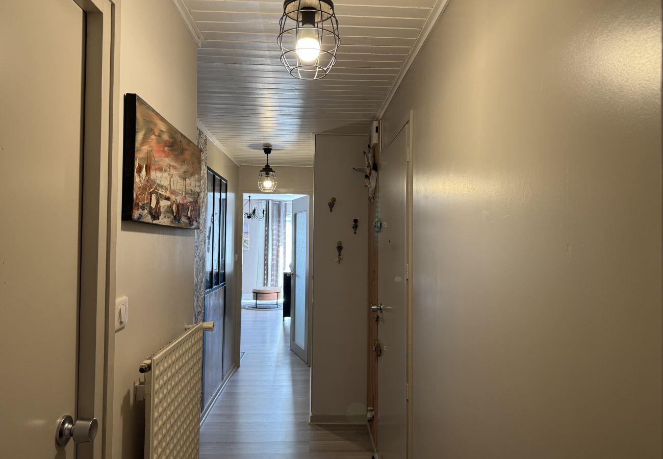 Appartement à Les Sables-d´Olonne - LS04001 LES CORMORANS