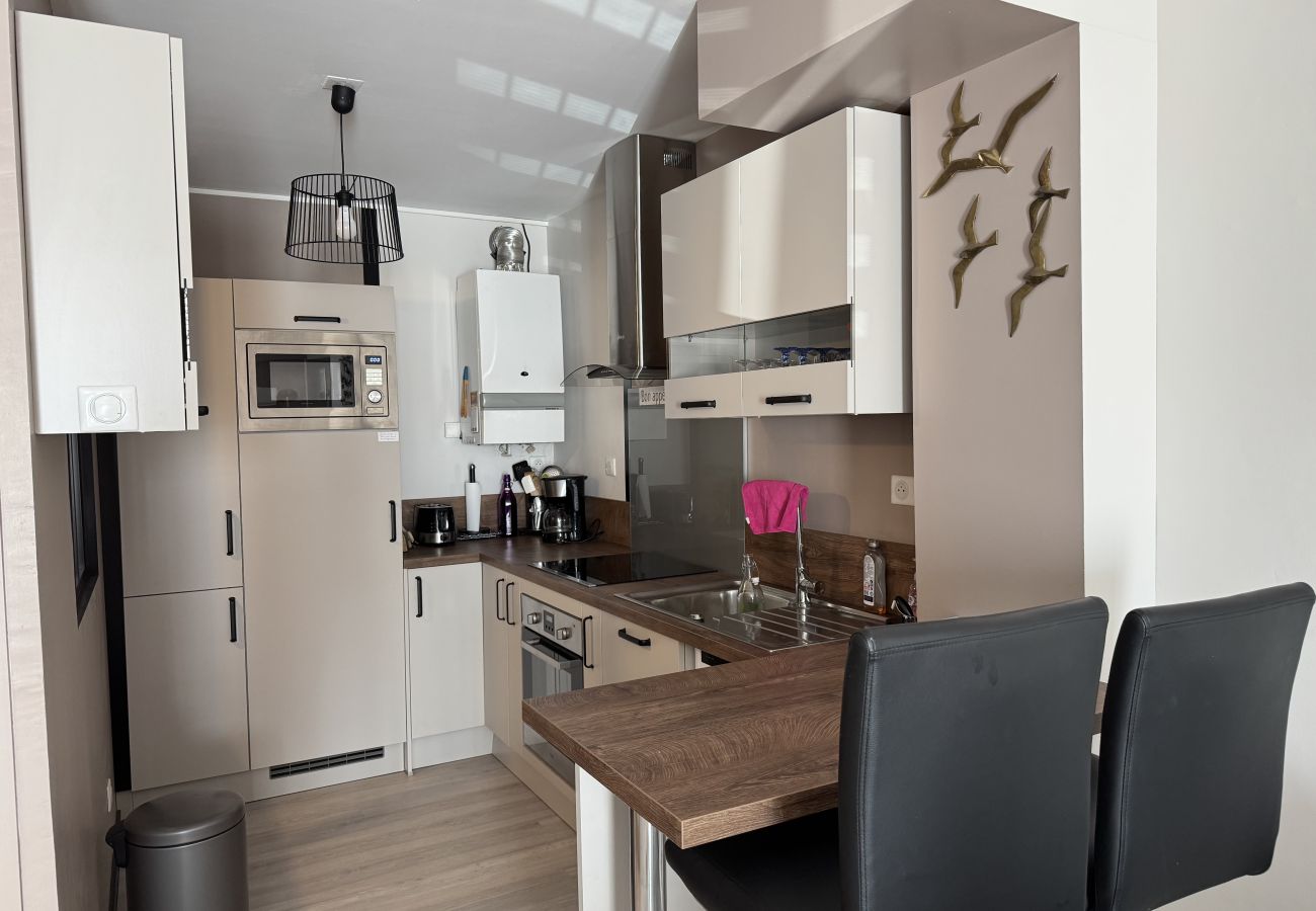 Appartement à Les Sables-d´Olonne - LS04001 LES CORMORANS