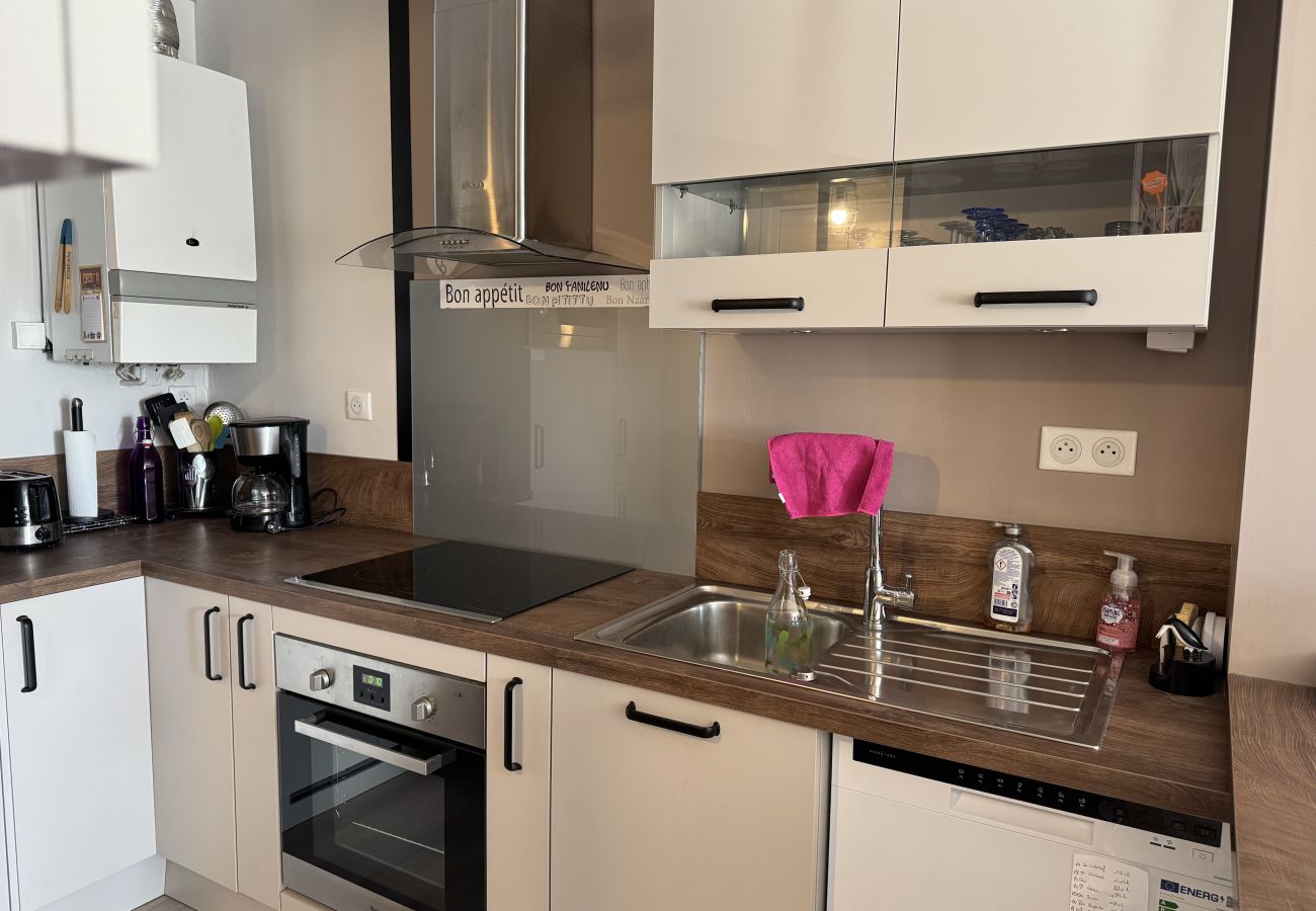 Appartement à Les Sables-d´Olonne - LS04001 LES CORMORANS