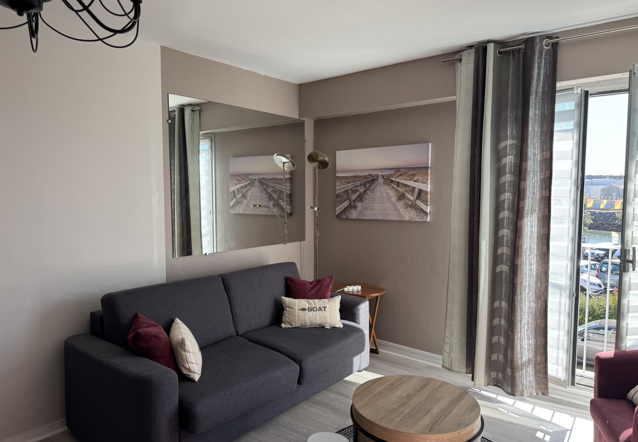 Appartement à Les Sables-d´Olonne - LS04001 LES CORMORANS