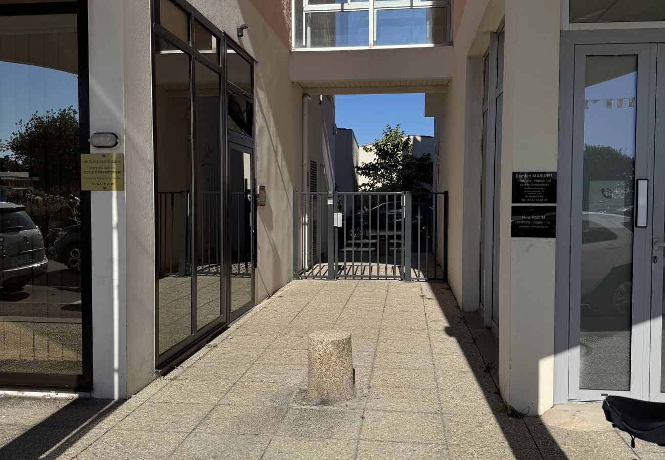 Appartement à Les Sables-d´Olonne - LS04001 LES CORMORANS