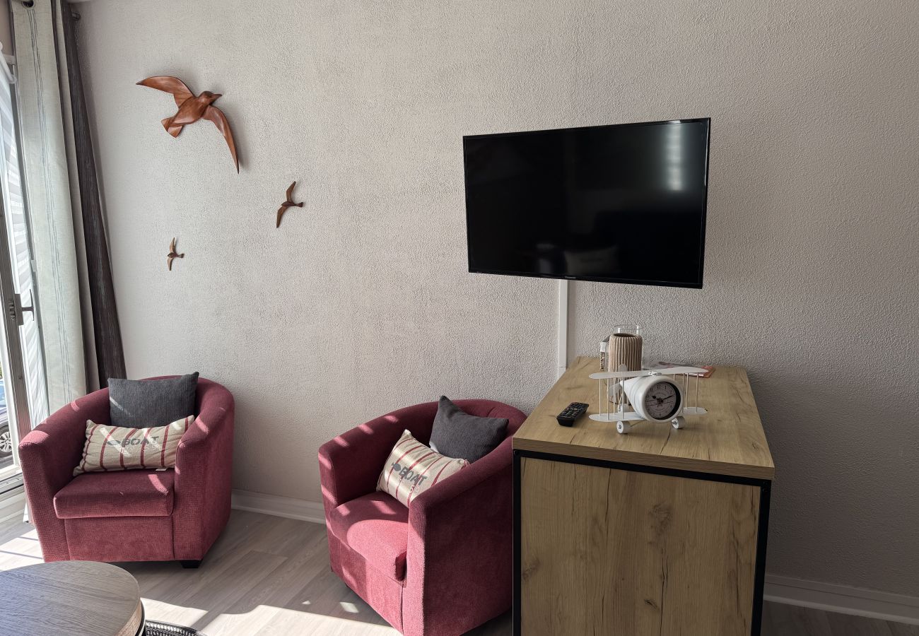 Appartement à Les Sables-d´Olonne - LS04001 LES CORMORANS